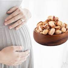 خواص پسته در بارداری 